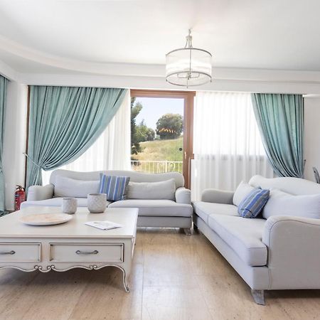 Villa D'Oro - Luxury Villas & Suites Paliouri Kamer foto
