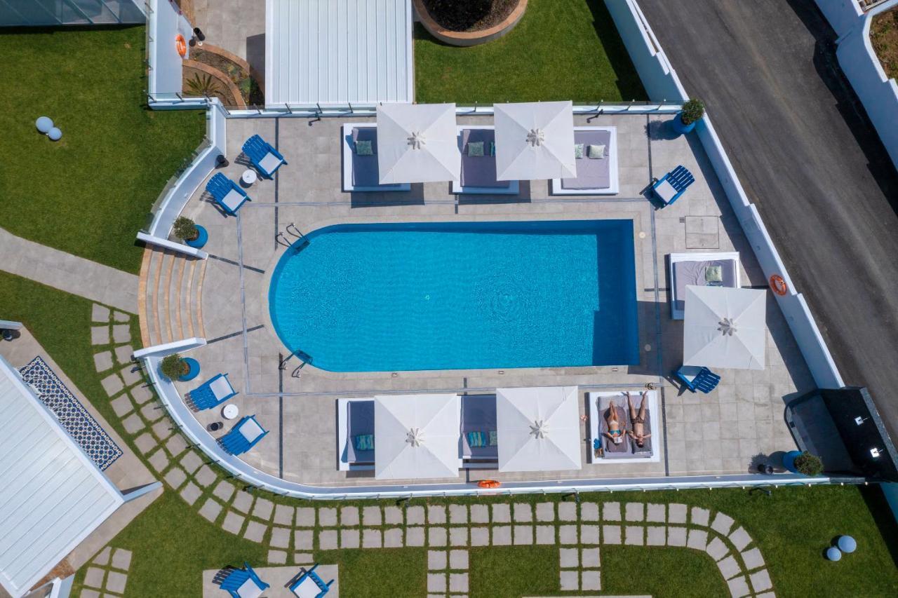 Villa D'Oro - Luxury Villas & Suites Paliouri Buitenkant foto