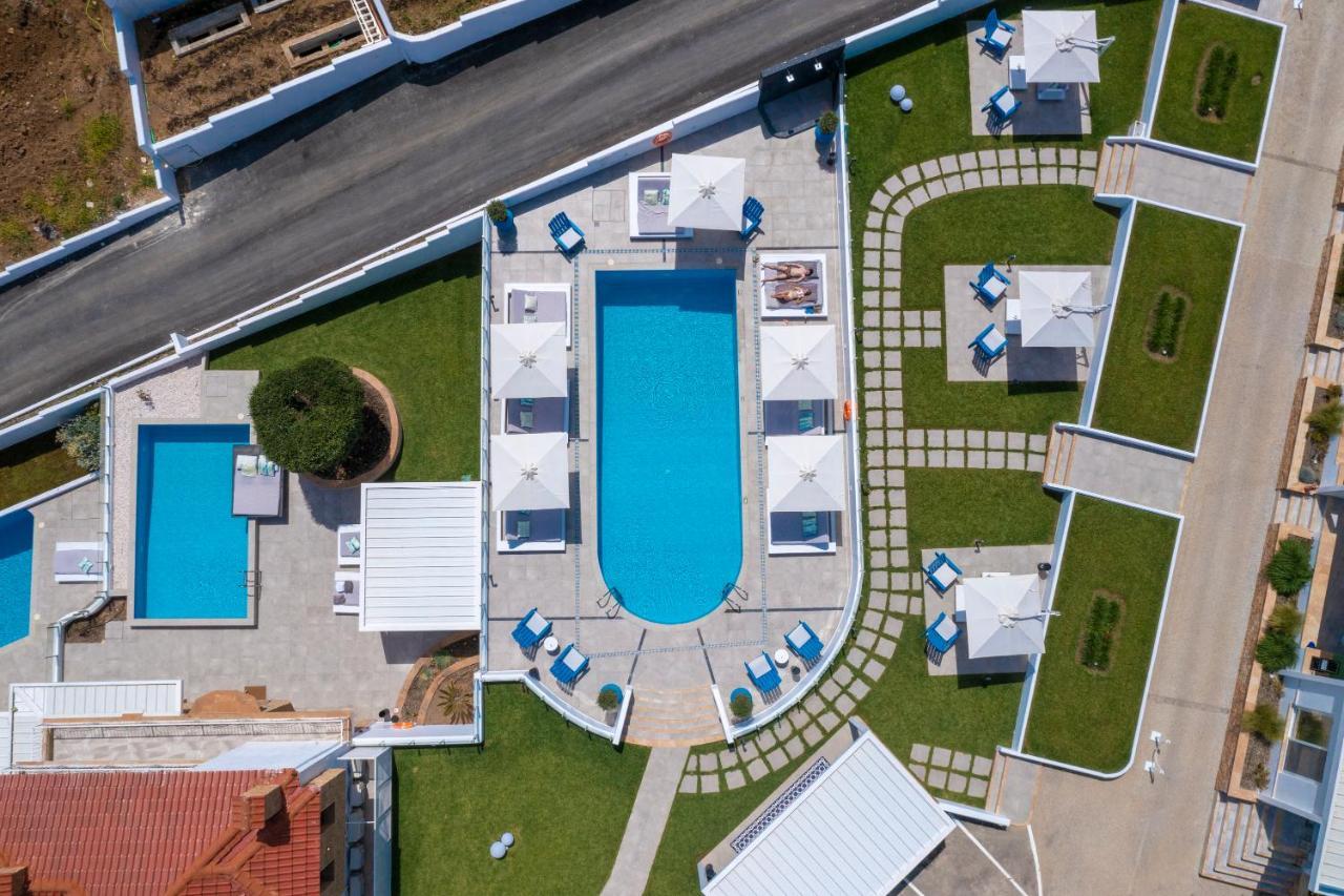 Villa D'Oro - Luxury Villas & Suites Paliouri Buitenkant foto