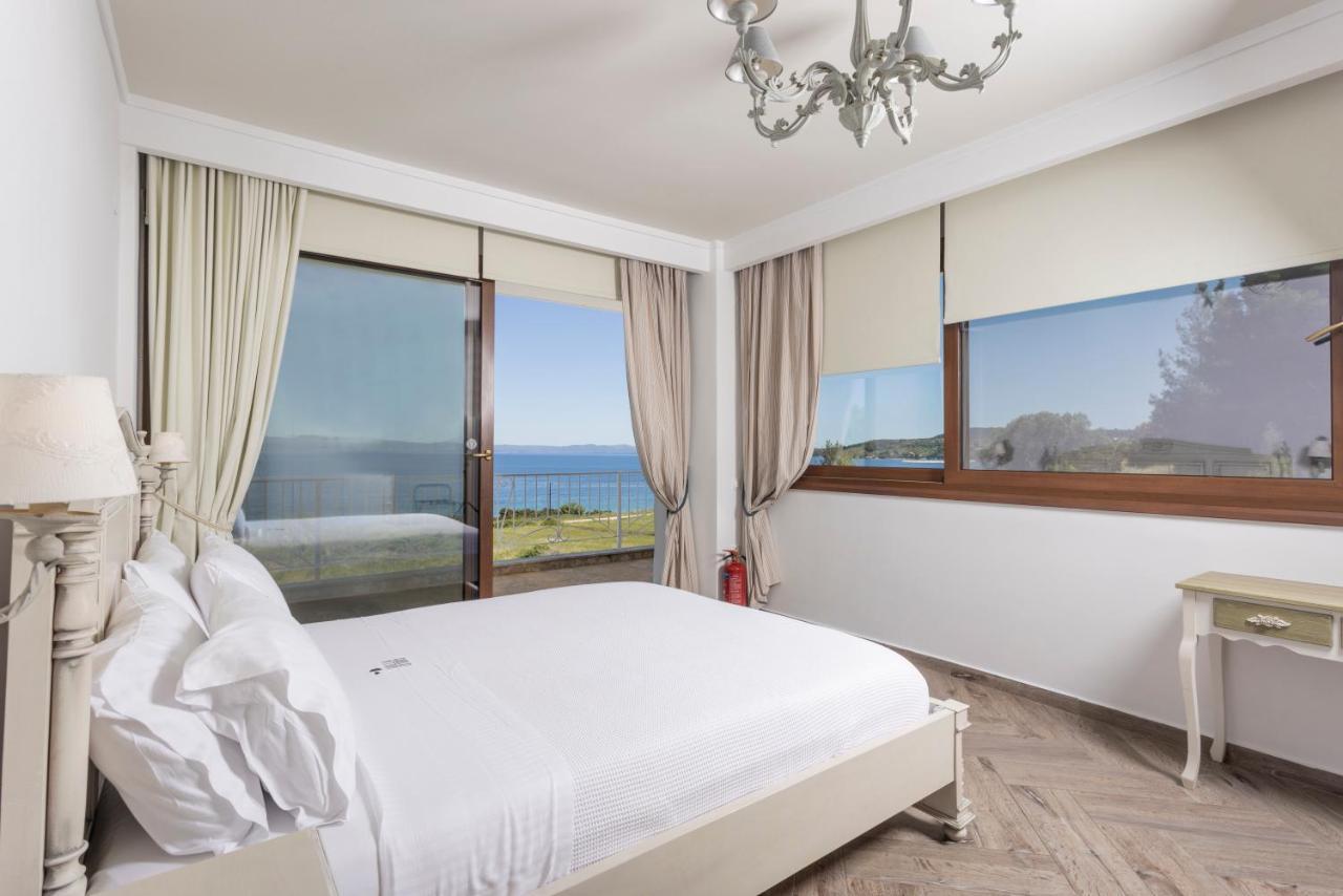 Villa D'Oro - Luxury Villas & Suites Paliouri Buitenkant foto