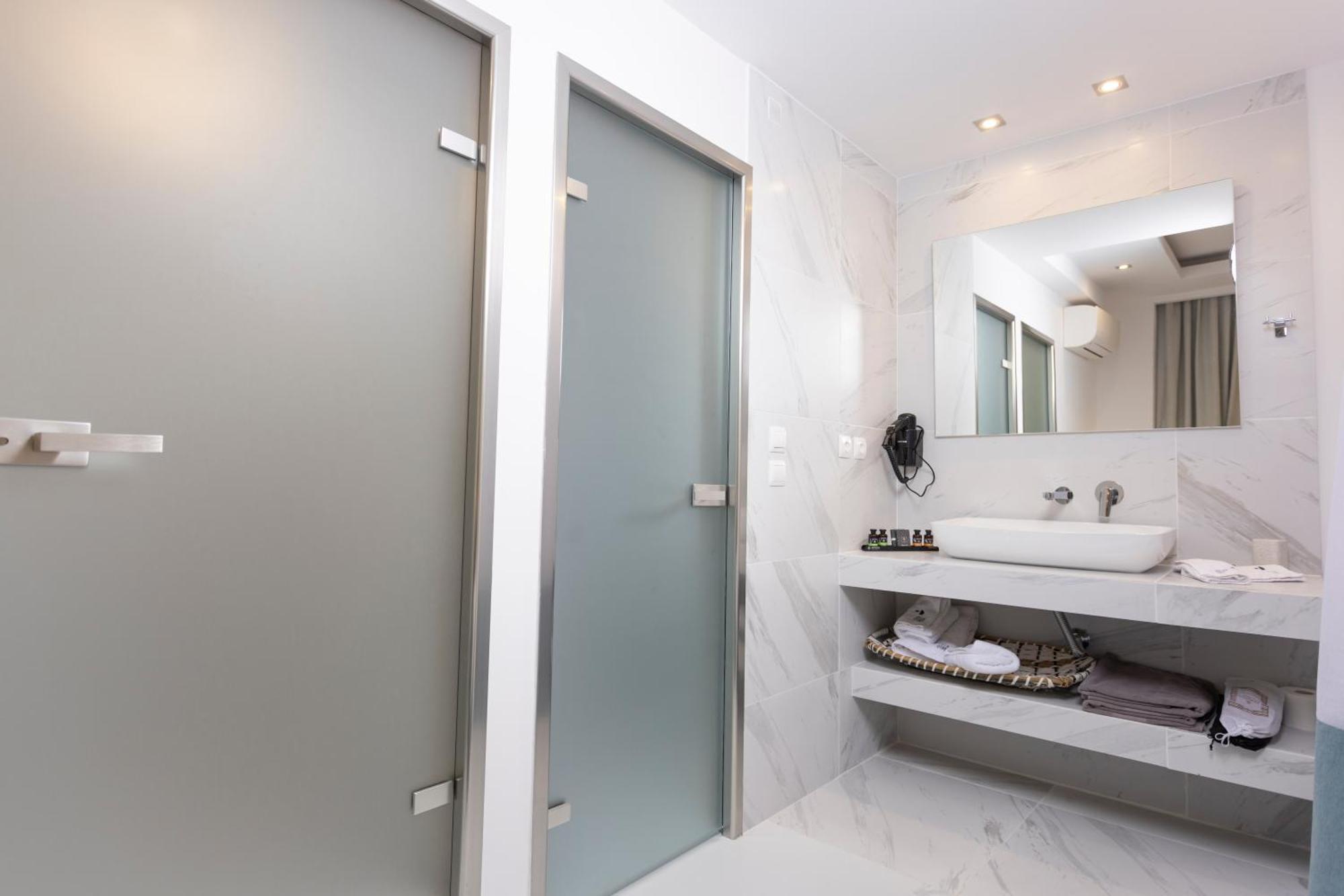 Villa D'Oro - Luxury Villas & Suites Paliouri Kamer foto
