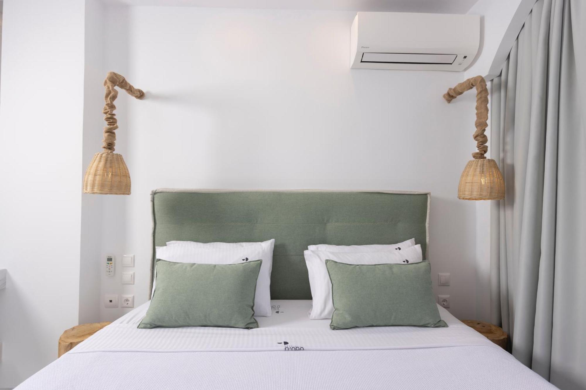 Villa D'Oro - Luxury Villas & Suites Paliouri Kamer foto