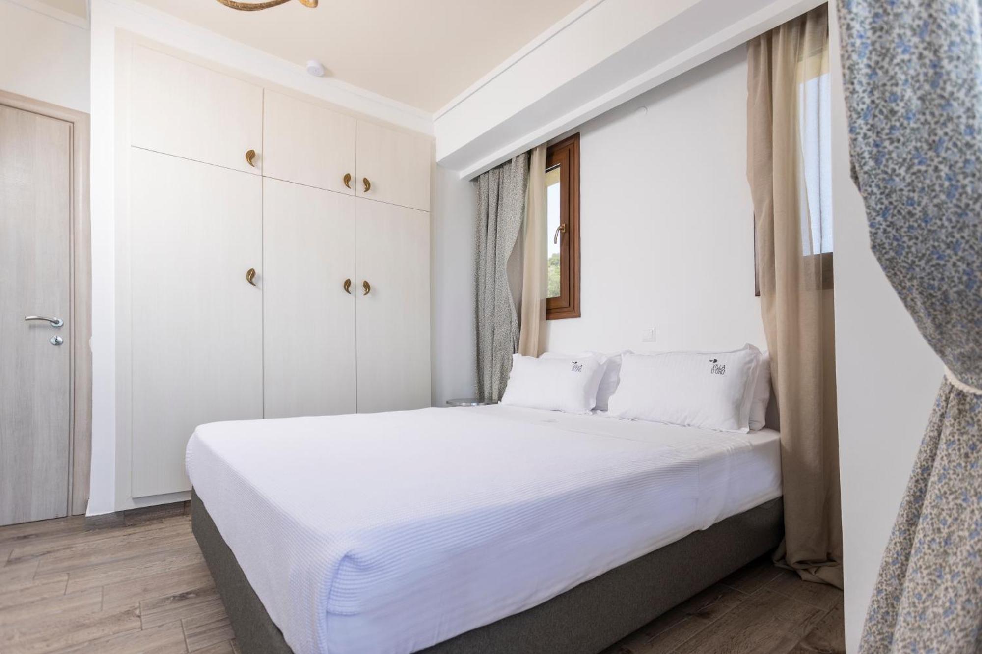 Villa D'Oro - Luxury Villas & Suites Paliouri Kamer foto