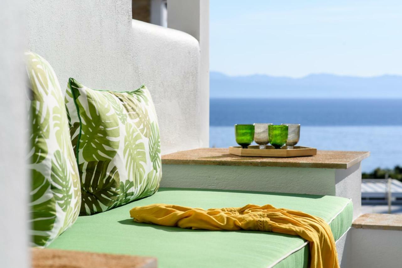 Villa D'Oro - Luxury Villas & Suites Paliouri Buitenkant foto