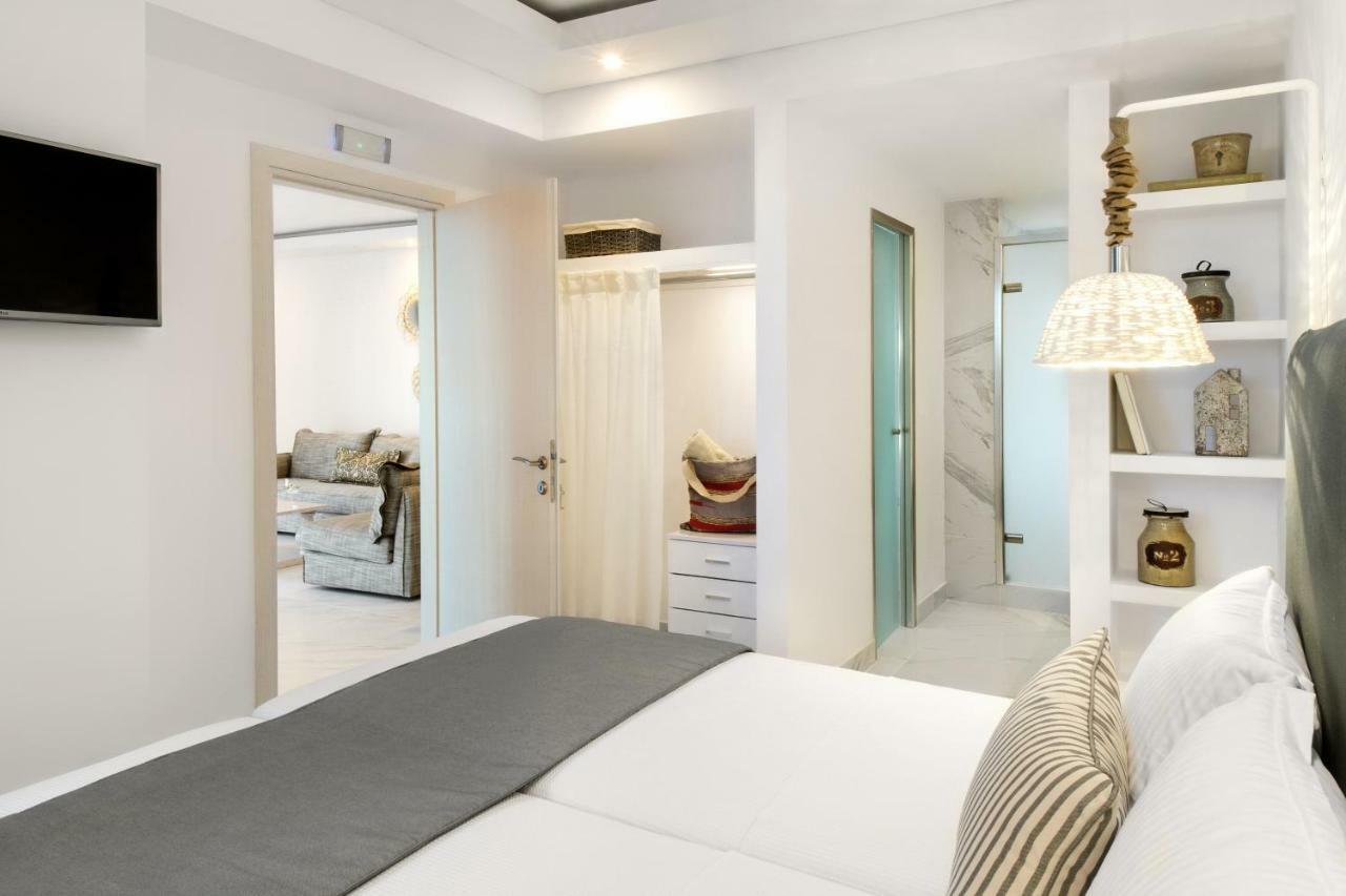 Villa D'Oro - Luxury Villas & Suites Paliouri Buitenkant foto